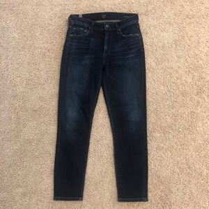 Rocket Crop Jeans